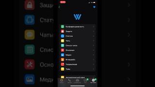 WhatsApp ПЛЮС на АЙФОН