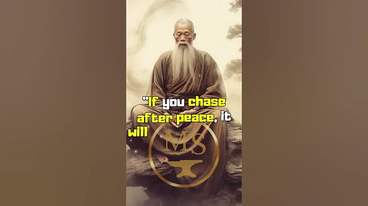 FIND INNER PEACE #zen #shorts