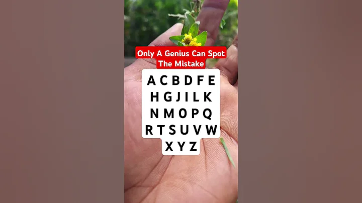 Only A Genius Can Spot The Mistake:Epi-574.Try Your Skills! #shorts #puzzlegame #brainteasers