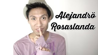 Alejandrö Rosaslanda - Crazy