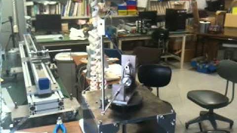 Stabilization of rotary single inverted pendulum using LQR (2)