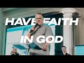 Have Faith In God | Sound of Freedom | Ps Craig Hagin