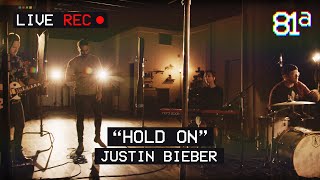 "Hold On" (Justin Bieber) | Live Cover