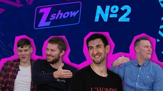 Z SHOW | Вольвич о Суперкубке, волейбольных агентах и Comment Out