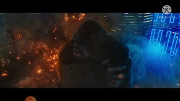 Wellerman(Godzilla vs kong)