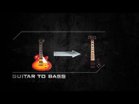 how-to-make-a-guitar-sound-like-a-bass