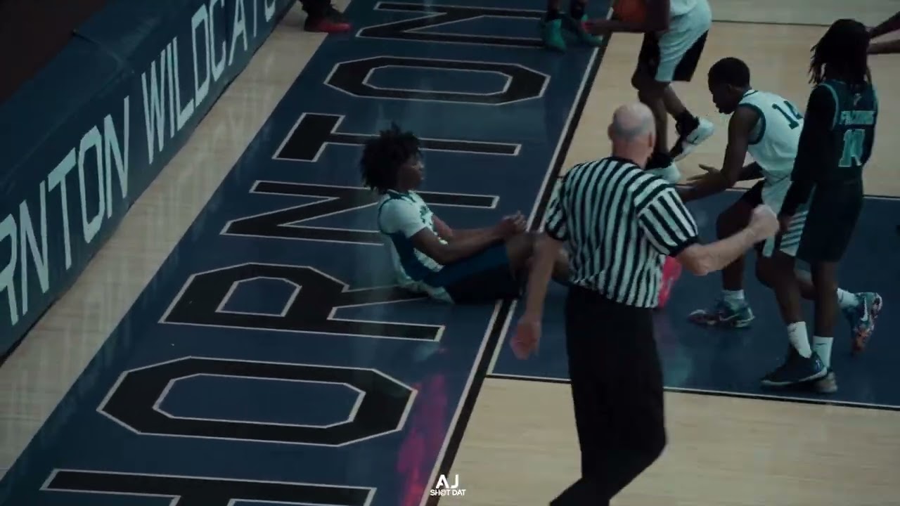 PLAYOFF ENERGY!! - Brooks vs Thornridge