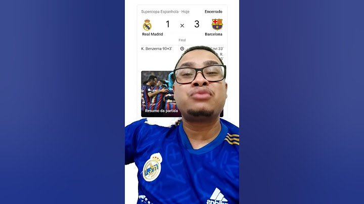 FLAMENGO É FAVORITO CONTRA O REAL MADRID?