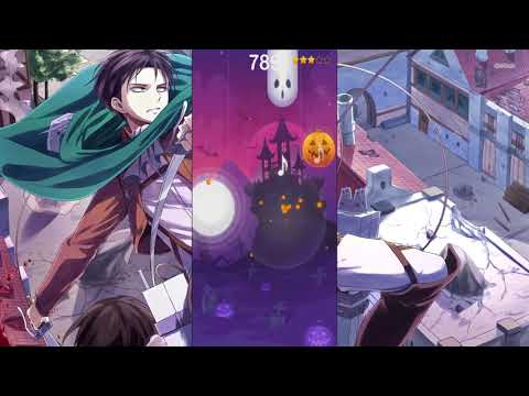 Attack on Titan Opening 1-Guren no Yumiya (Dream Piano Version)