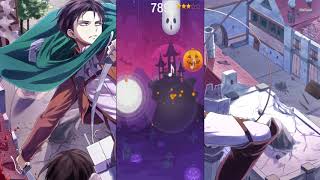 Attack on Titan Opening 1-Guren no Yumiya (Dream Piano Version) screenshot 1