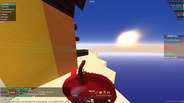 mineplex.com MicroBattle Hacking #1 || byEpicHackZ