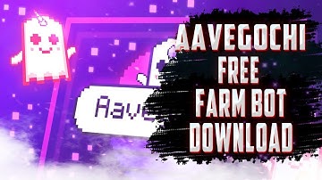 Aavegotchi Farm Bot 🔮 Auto Collect And Withdraw 🔮 Free Bot 2022 [Updated]