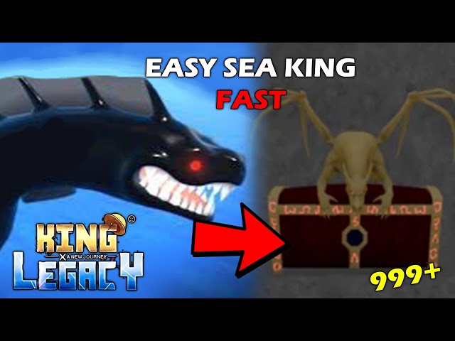 how to get gems in king legacy first sea｜TikTok Search