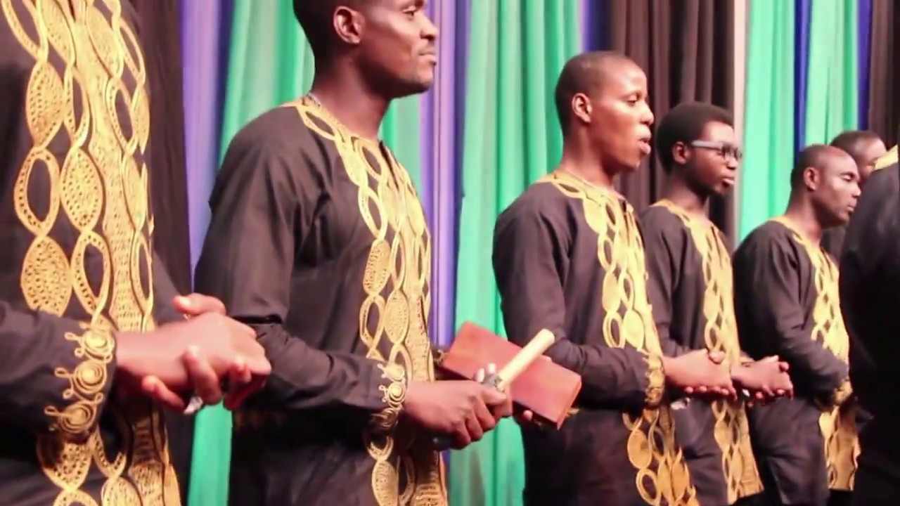 Lagos City Chorale performs Yak Ikom Abasi in Efik Language