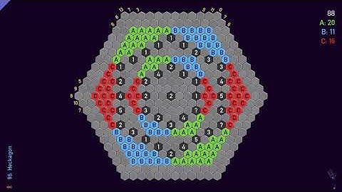 [Tametsi] 96: Heckagon