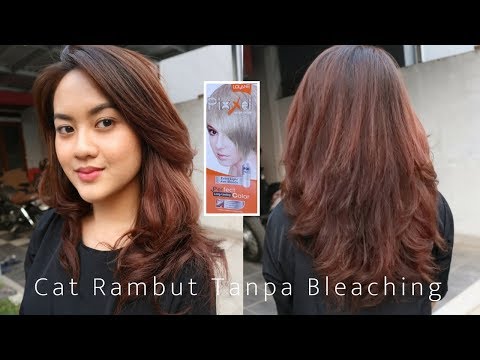 Video: Cara Mudah Mengecat Rambut Hitam Secara Semulajadi (dengan Gambar)