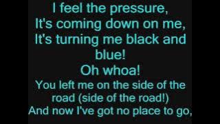 Escape The Fate - The Flood (lyrics)