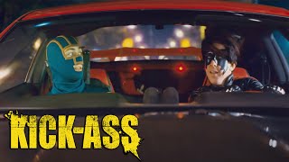 'Kick-Ass Teams Up with Red Mist' Scene | Kick-Ass
