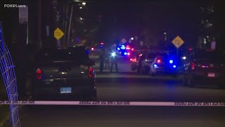 Hartford drive-by shooting kills 12-year-old girl