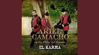 Video thumbnail of "Ariel Camacho - Te Metiste"