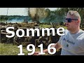 Exploaram Somme-La Pas prin Istoria Sângeroasă a Primului Război Mondial