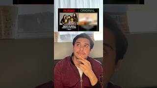 ¿Plagio o no? Déjalo en los comentarios #fyp #music #rock #plagios