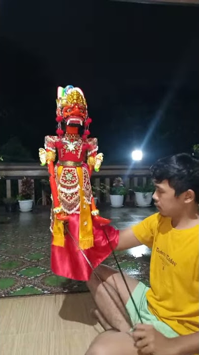 viral wayang golek rahwana gedeg !