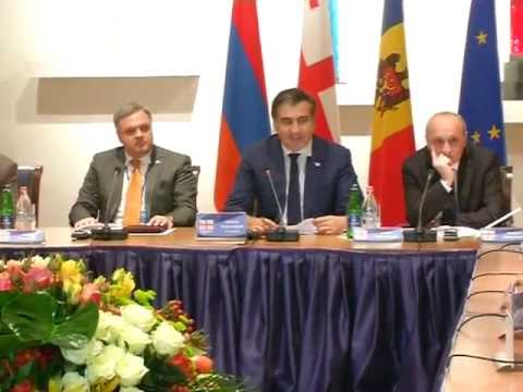 პრეზიდენტი EPP-ის სამიტზე