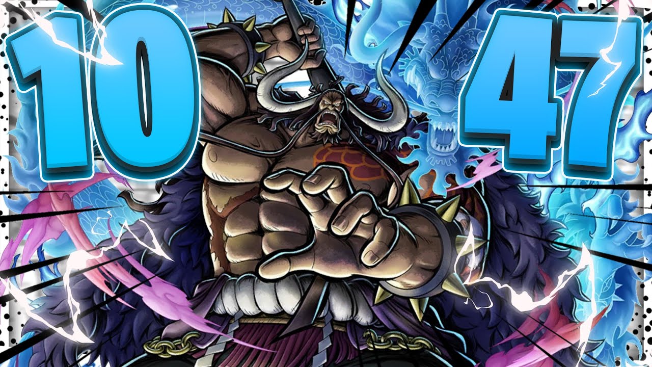 Stream One Piece - The Supernova Captains Vs. Kaido (Episode 1017 TV Remix  OST) by MoldySpore