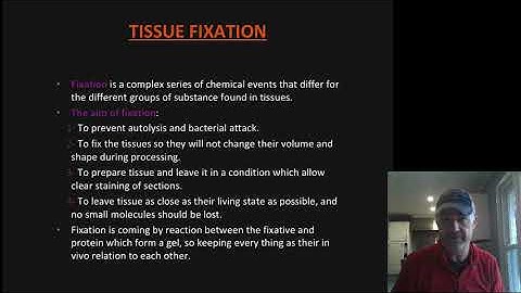 Introduction to histology methods