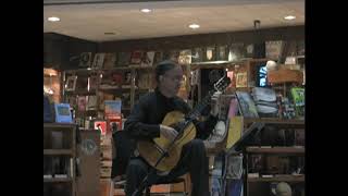 Alberto Ubach: War Correspondent Suite, from Diary 2003. Alberto Ubach, guitar