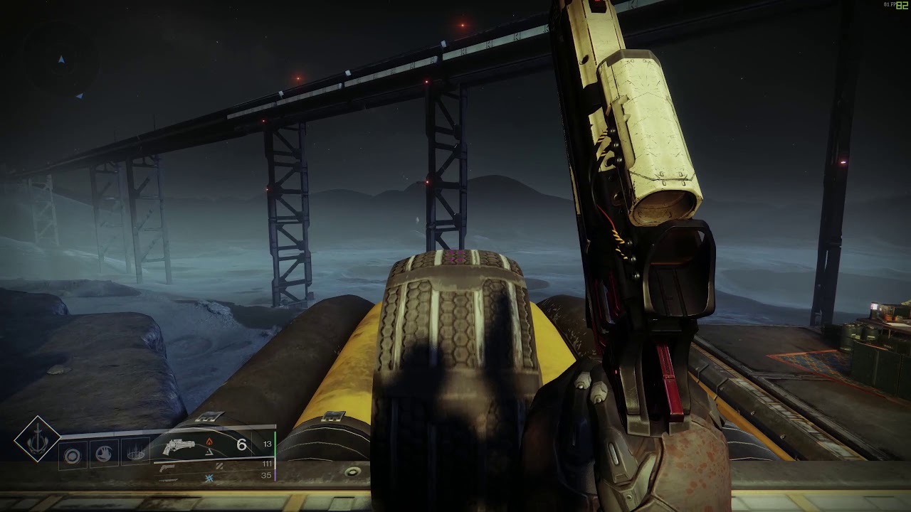 Destiny 2: How to Unlock the Tire Game Triumph