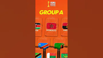 Group Info For The CHAN 2024 Starting August AfricaIsComingHome I CHAN2024 CSports 