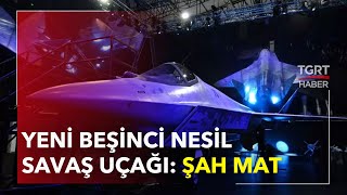 Yeni Beşinci Nesil Rus Savaş Uçağı: Şah Mat Resimi