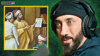 'The Best Madhab to follow' - Nouman Ali Khan #shorts #propheticmentality