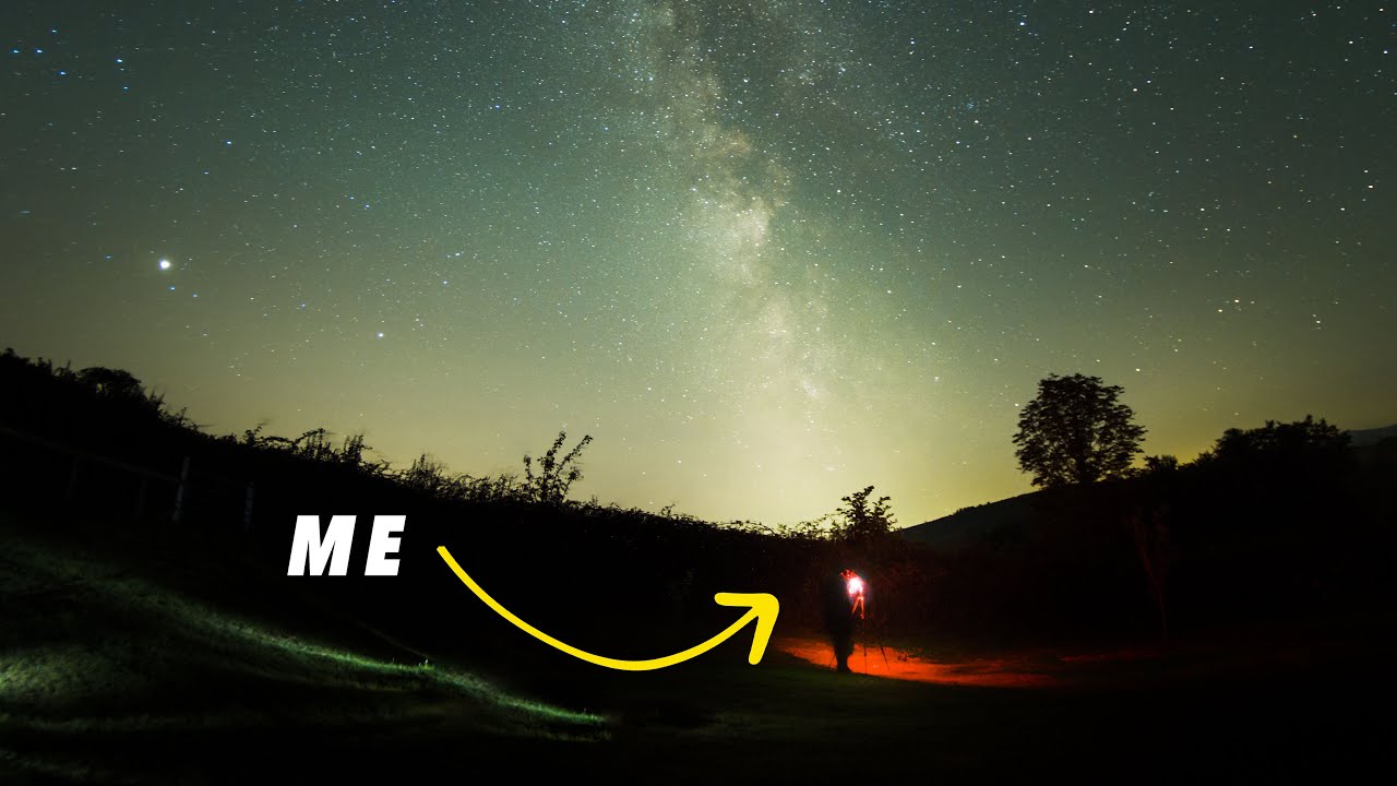 M43 vs Full Frame Astrophotography - YouTube