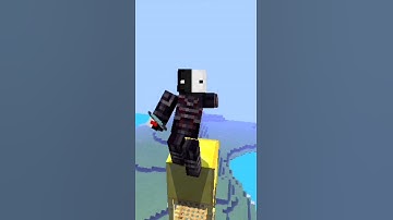 A New Way To MLG In Minecraft 1.17