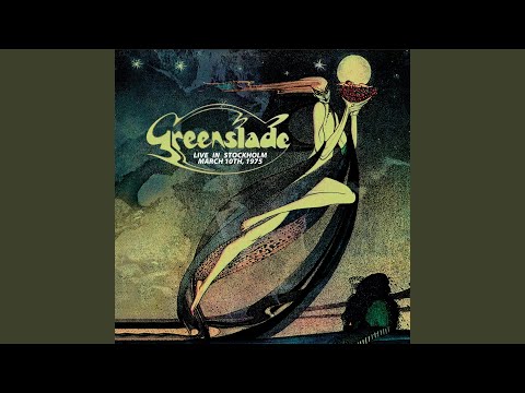 Greenslade — Waltz for a Fallen Idol