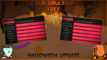 FREE BGS SCRIPT WORKING 2021 [CHECK DESC]  HALLOWEEN UPDATE