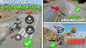 7 NEW BattleRoyale Changes In CODM Season 11 Update! | Call Of Duty Mobile