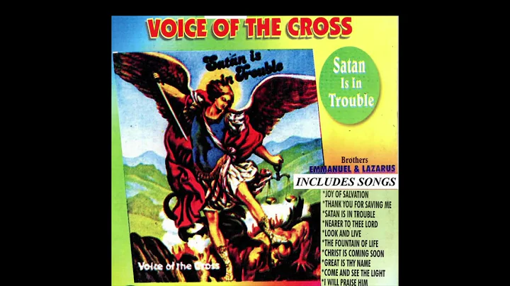 Chorale Voice OF The  Cross Vol 1