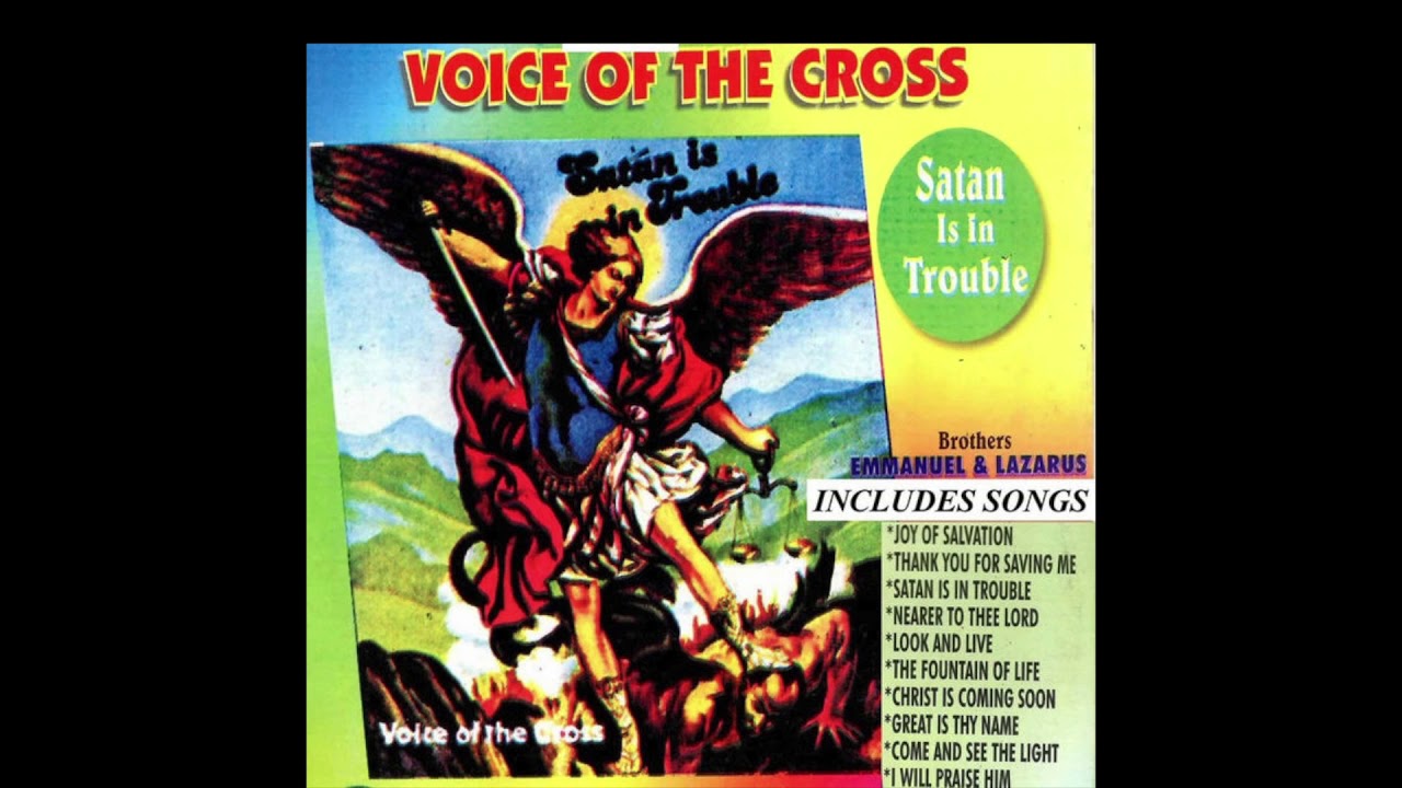  Chorale Voice OF The  Cross Vol 1