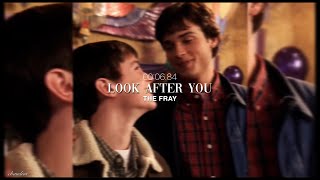 Look After You - The Fray Edit Audio