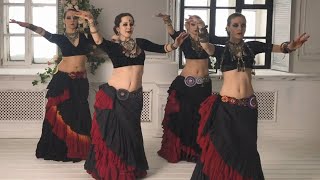 American Tribal Style By Arden Tribe Nizhny Novgorod Tribal Fest 2021