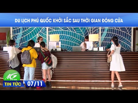 Video Du lịch Phú Quốc khởi sắc sau thời gian đóng cửa | THKG - youtube