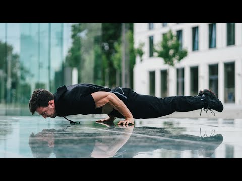 Video: Kuinka Tehdä Push-up-ennätys