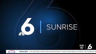 Friday Sunrise Show - FULL SHOW - April 17, 2026