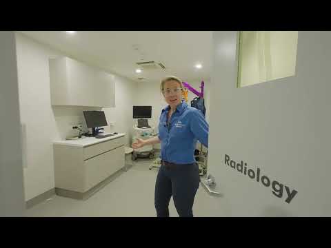 Baulkham Hills Hospital Tour by SydneyAnimalHospitals