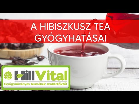 Videó: A Hibiszkusz Tea Növeli Vagy Csökkenti A Vérnyomást: Hogyan Kell Főzni, Tulajdonságok