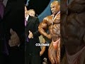 All Arnold Classic Winners EVER #bodybuilding